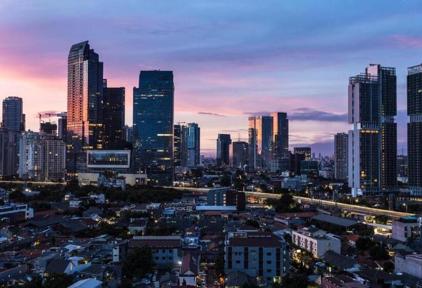 فندق Grand Menteng