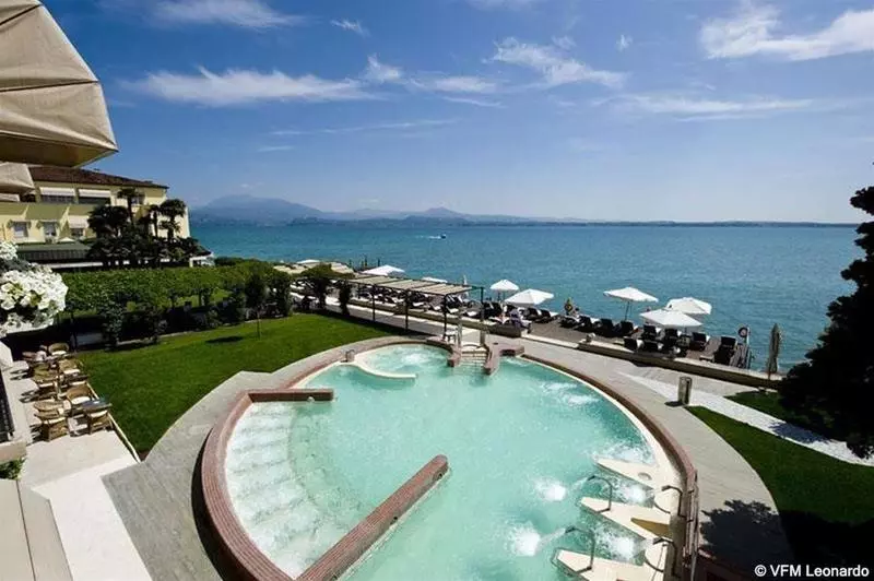 Grand Hotel Terme Sirmione