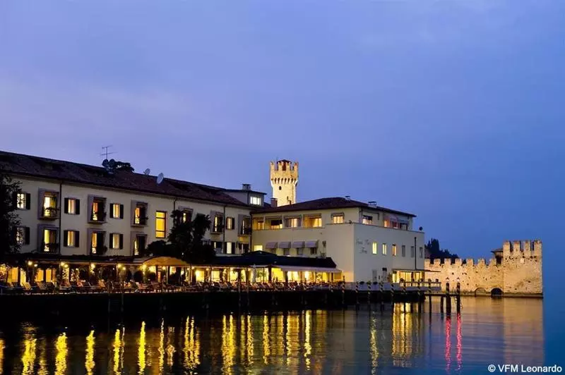 Grand Hotel Terme Sirmione