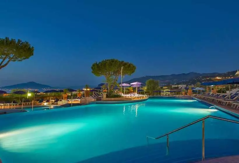 호텔 Hilton Sorrento Palace