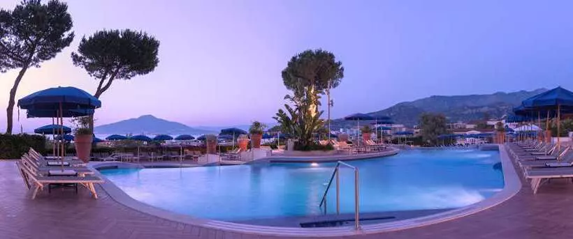 호텔 Hilton Sorrento Palace