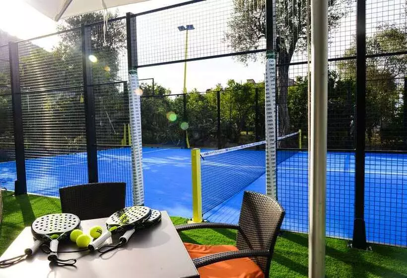 호텔 Hilton Sorrento Palace