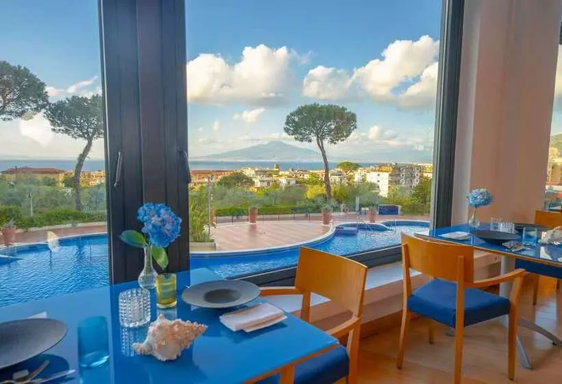 호텔 Hilton Sorrento Palace