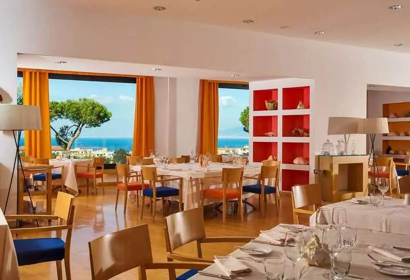 호텔 Hilton Sorrento Palace