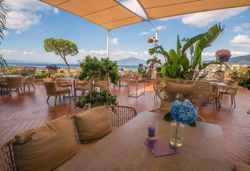 호텔 Hilton Sorrento Palace