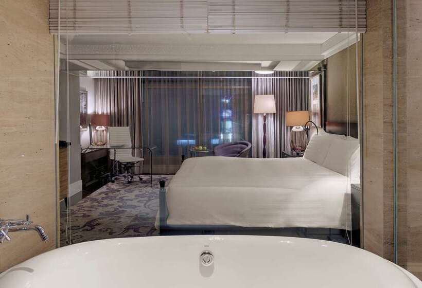 בית מלון כפרי Indonesia Kempinski Jakarta