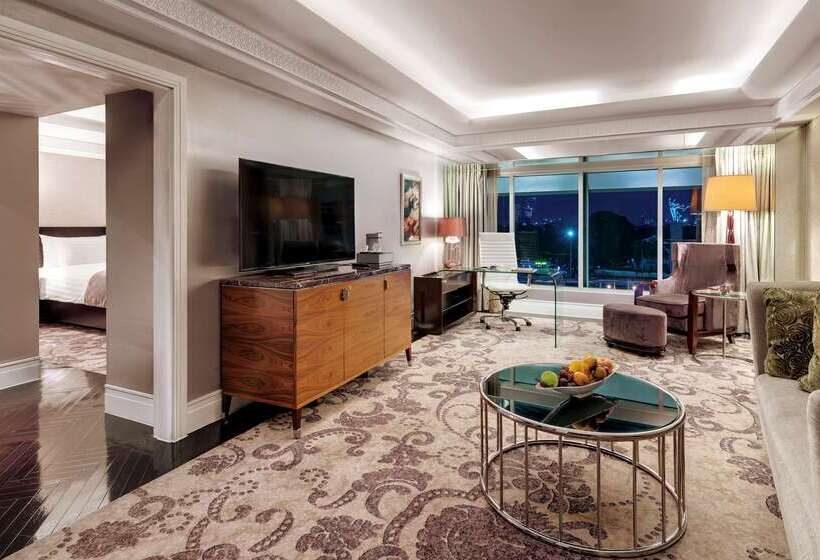 בית מלון כפרי Indonesia Kempinski Jakarta