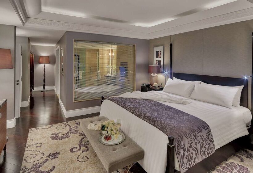 בית מלון כפרי Indonesia Kempinski Jakarta