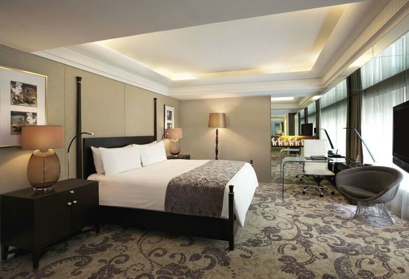 בית מלון כפרי Indonesia Kempinski Jakarta