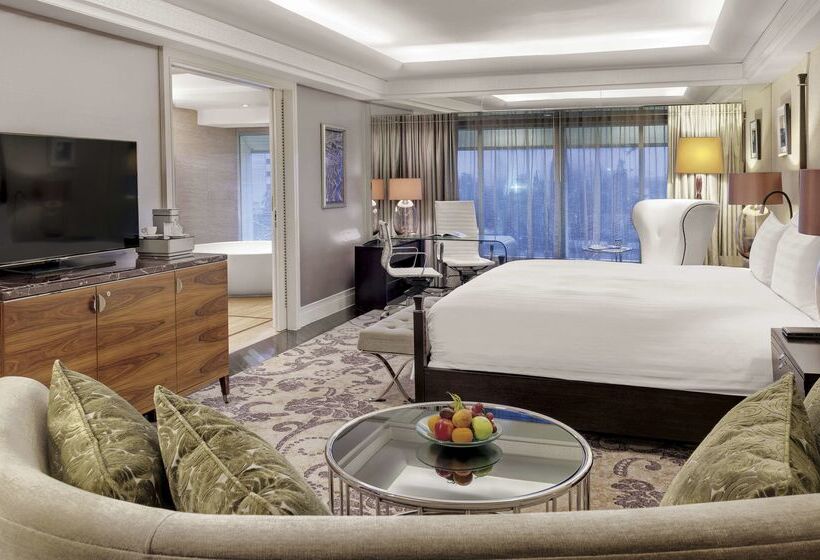 בית מלון כפרי Indonesia Kempinski Jakarta