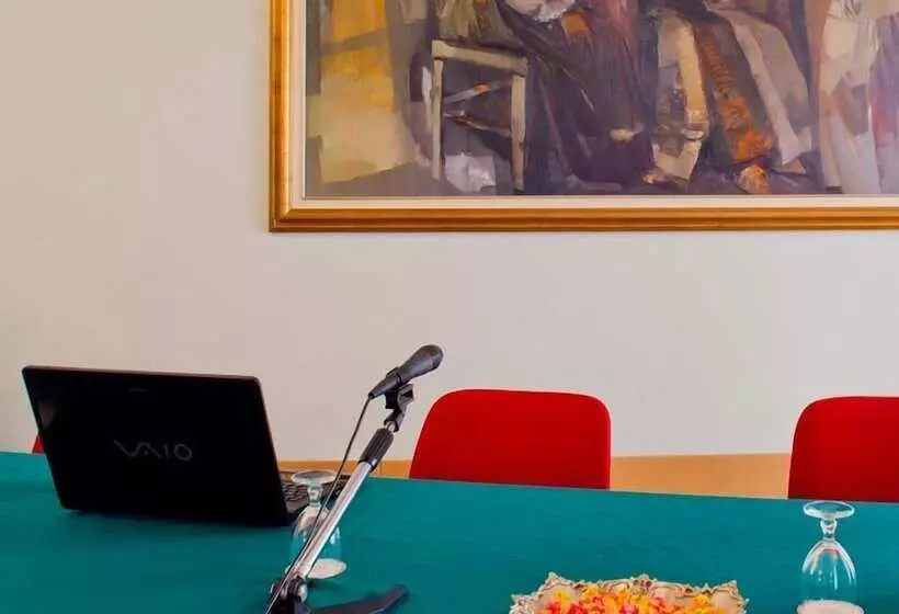 בית מלון כפרי Leonardo Da Vinci