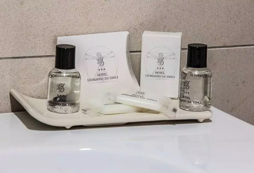 בית מלון כפרי Leonardo Da Vinci