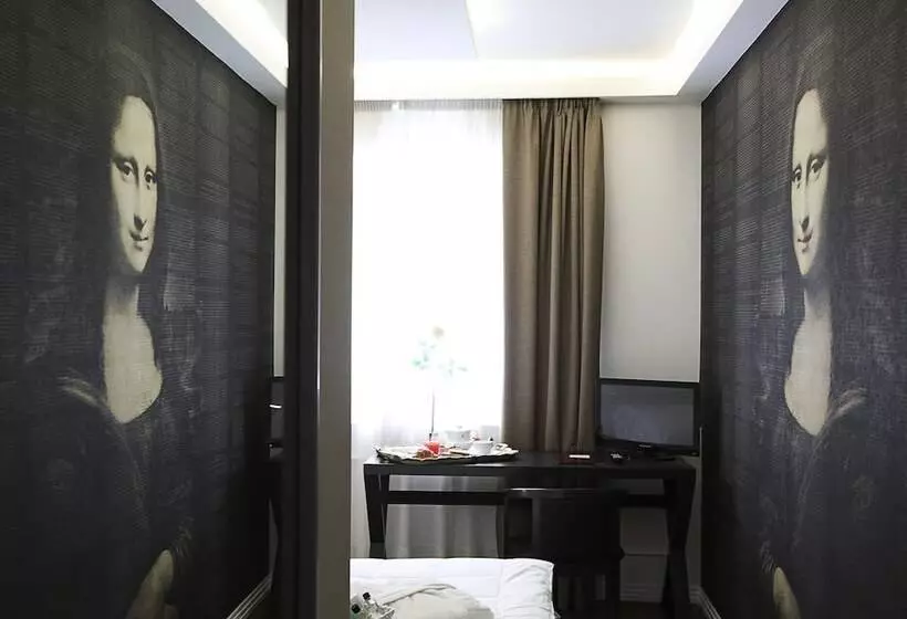 בית מלון כפרי Leonardo Da Vinci