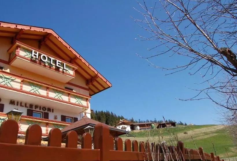 酒店 Millefiori