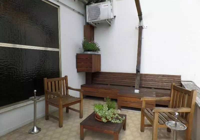 בית מלון כפרי Miramonti