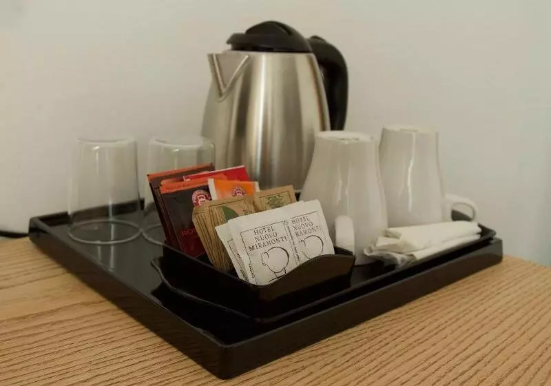 בית מלון כפרי Miramonti