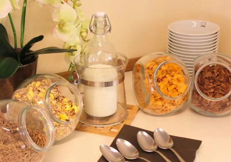 בית מלון כפרי Miramonti