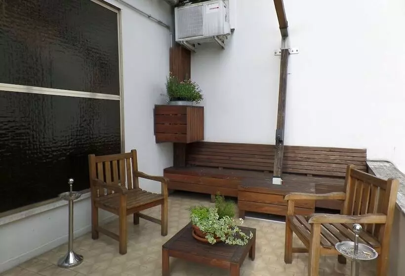 בית מלון כפרי Miramonti