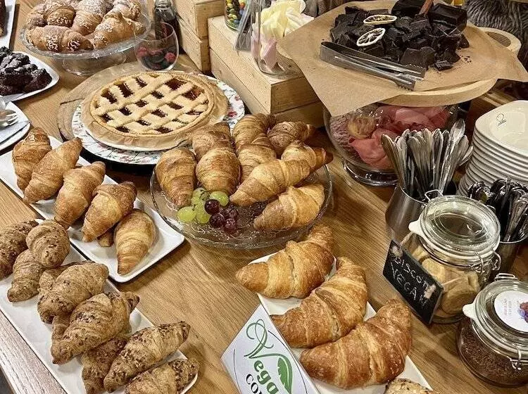 בית מלון כפרי Miramonti