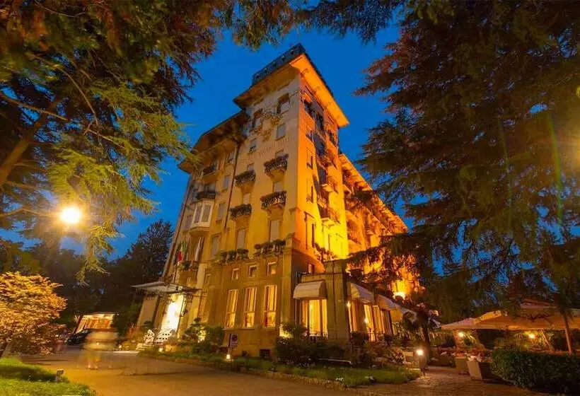 Palace Grand Hotel Varese