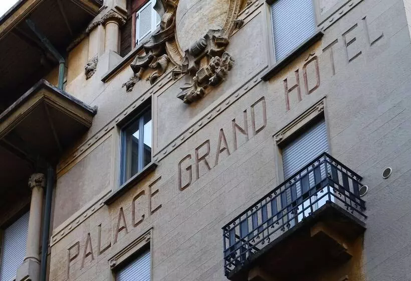 Palace Grand Hotel Varese