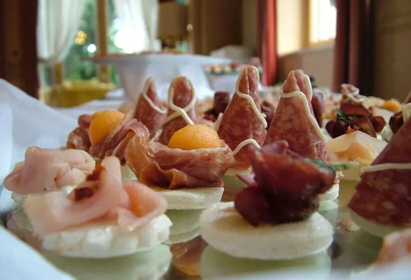 Palace Grand Hotel Varese