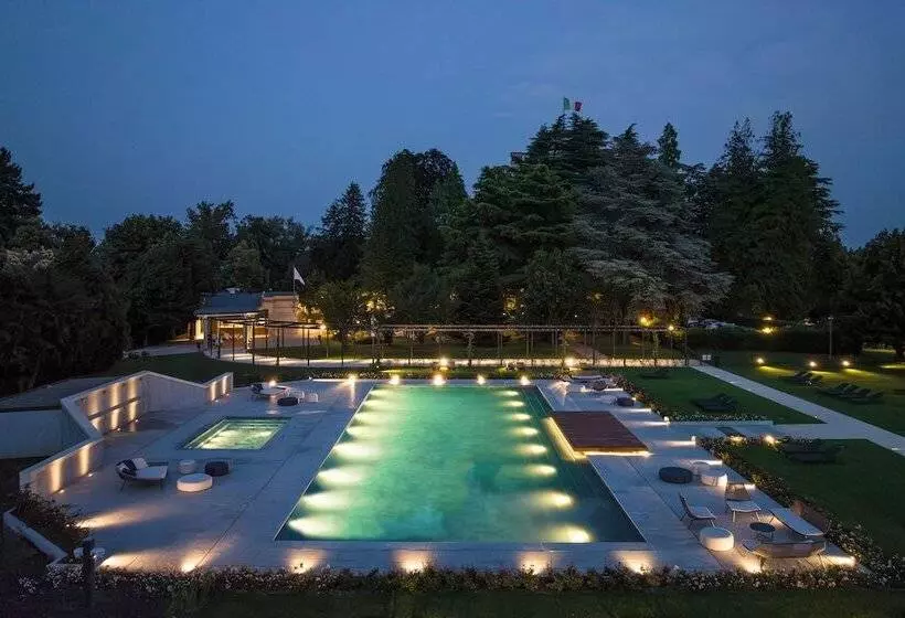 Palace Grand Hotel Varese