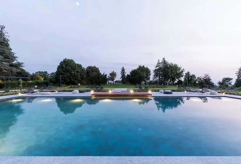 Palace Grand Hotel Varese