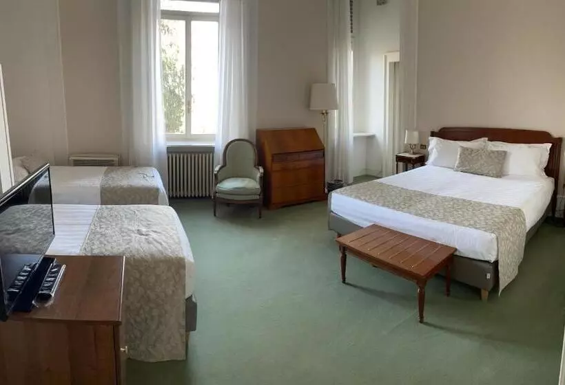 Palace Grand Hotel Varese