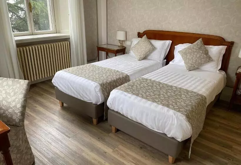 Palace Grand Hotel Varese