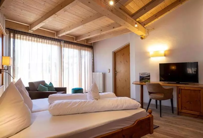 Отель Patriarch