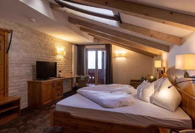 Отель Patriarch