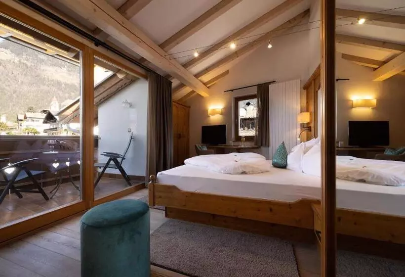 Отель Patriarch