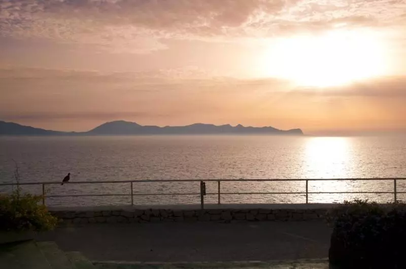 هتل Perla Del Golfo Resort