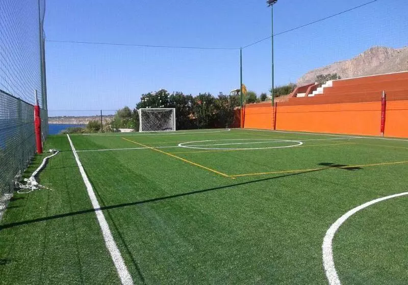 هتل Perla Del Golfo Resort