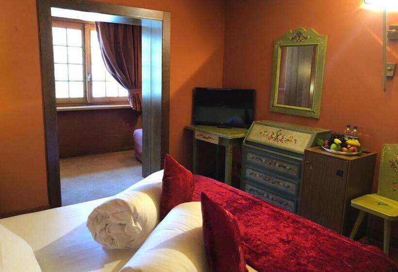 فندق Punta Maquignaz