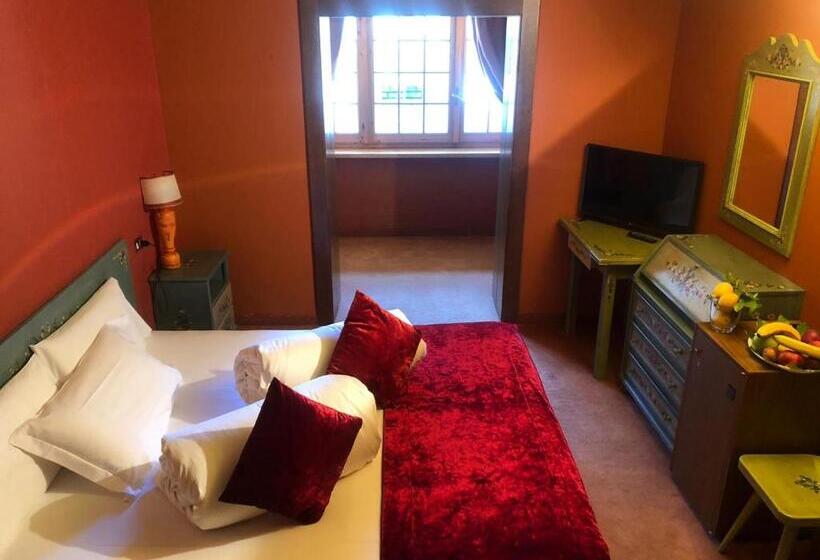 فندق Punta Maquignaz