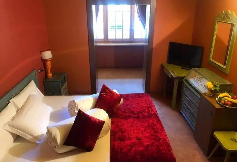 ホテル Punta Maquignaz