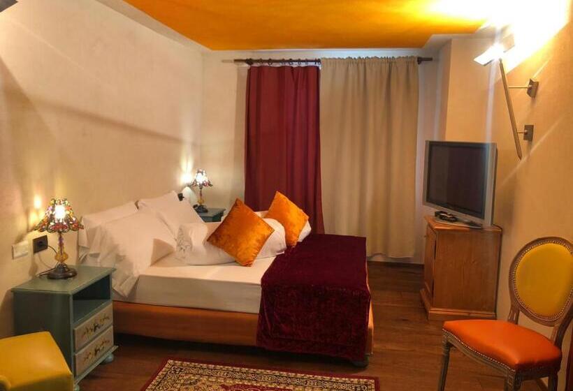 فندق Punta Maquignaz