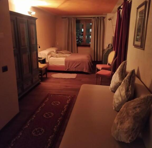 فندق Punta Maquignaz