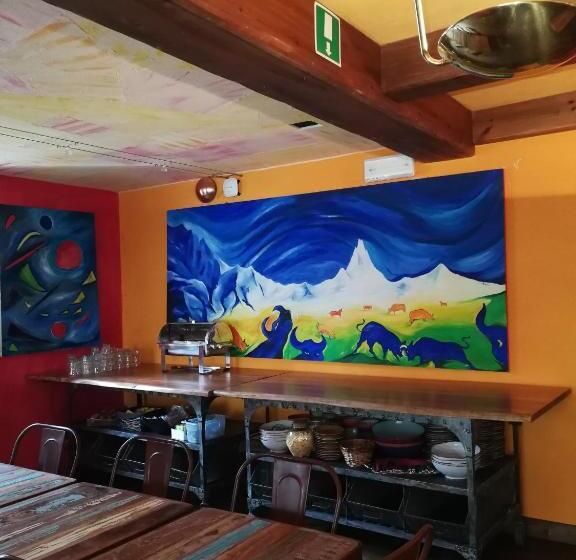 فندق Punta Maquignaz