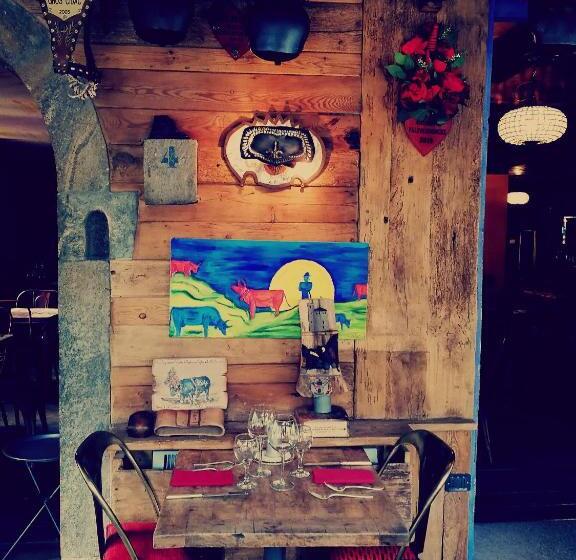 فندق Punta Maquignaz