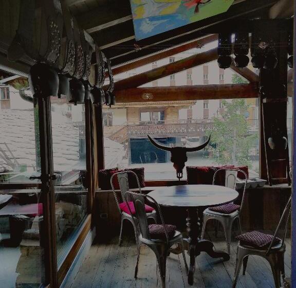 فندق Punta Maquignaz