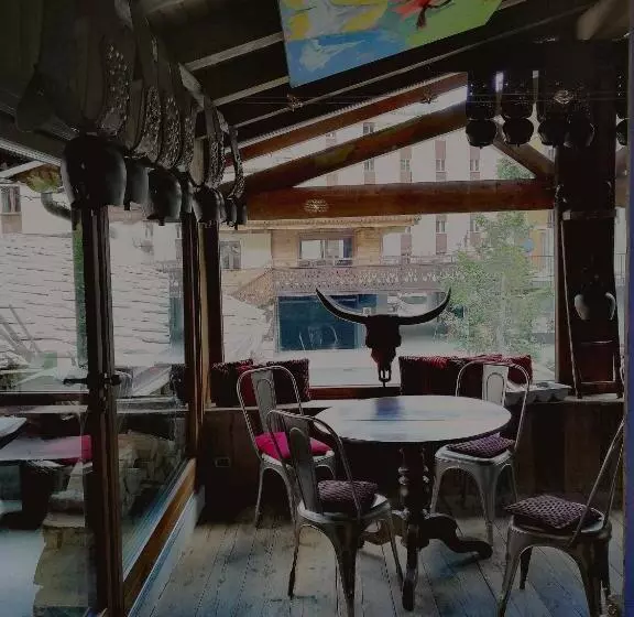 ホテル Punta Maquignaz