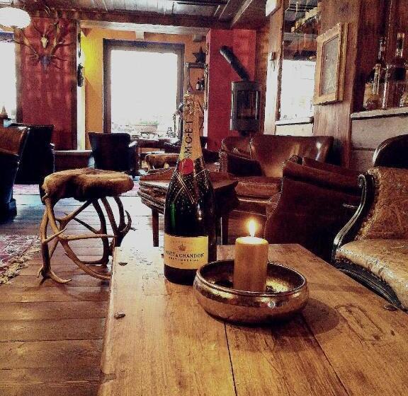 فندق Punta Maquignaz