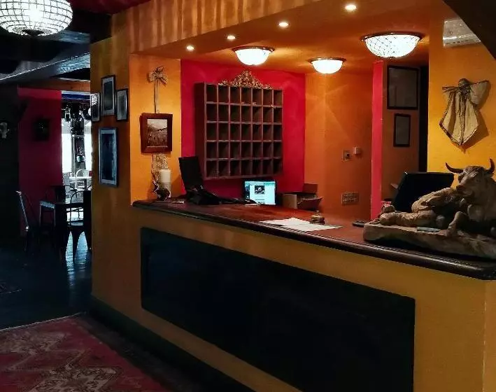 ホテル Punta Maquignaz