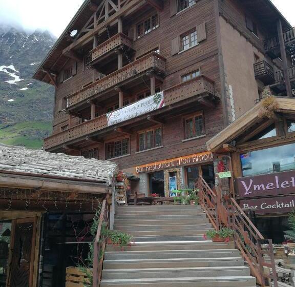 فندق Punta Maquignaz