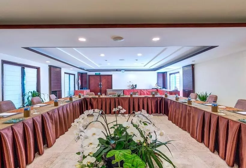 فندق Rama Beach Resort And Villas