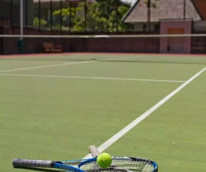 فندق Rama Beach Resort And Villas