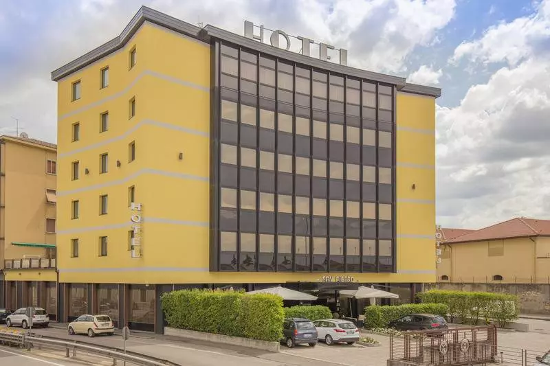 Hotelli San Pietro